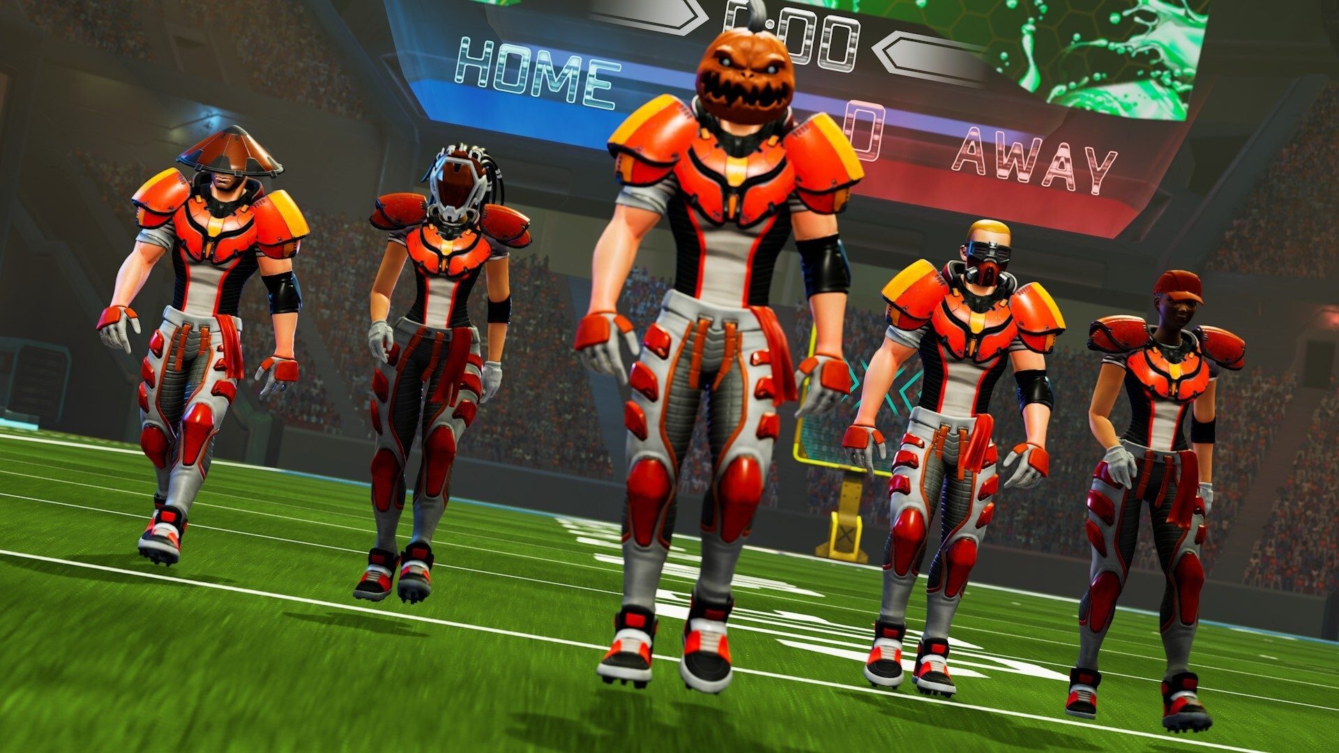 Gridiron Remastered screenshot 5